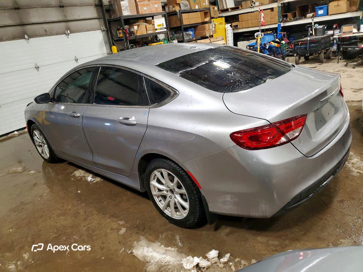 Chrysler 200 2015