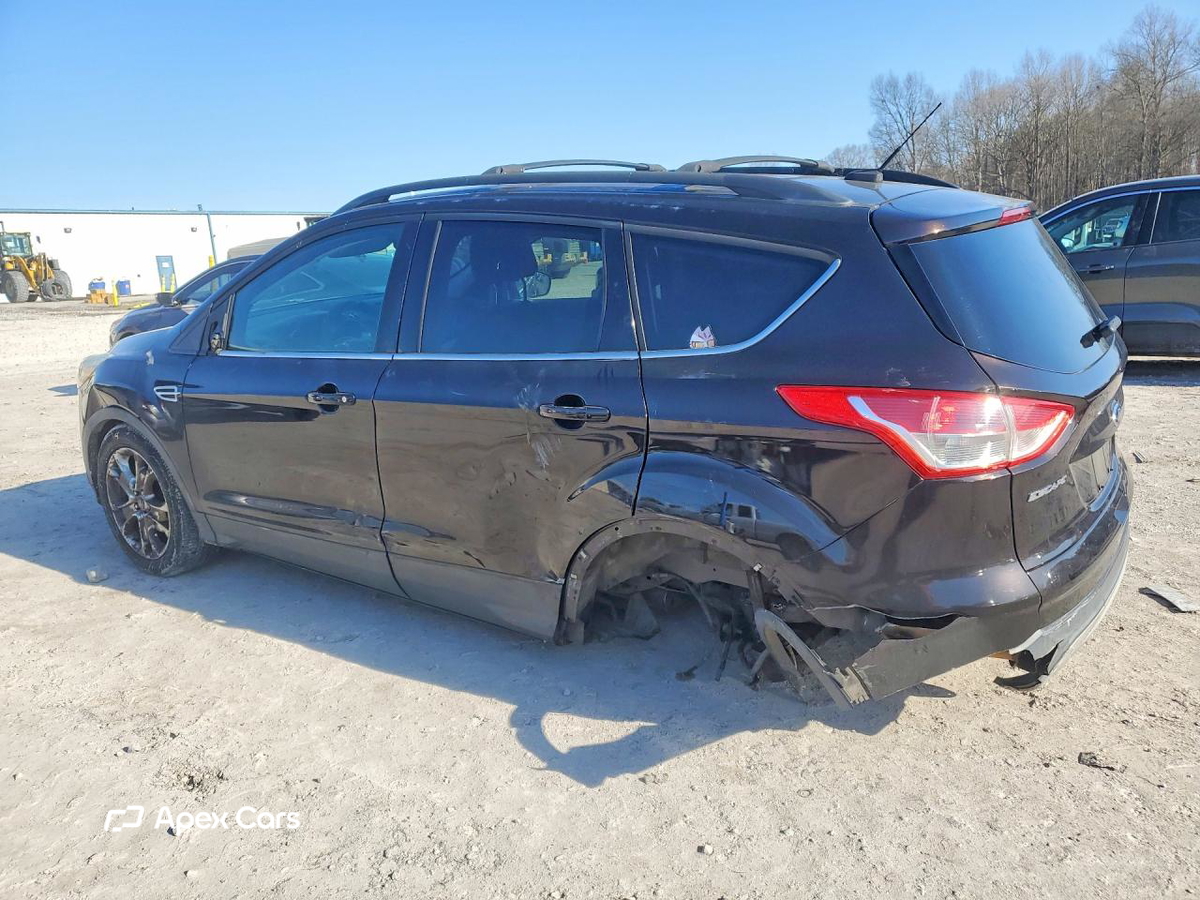 Ford Escape 2013