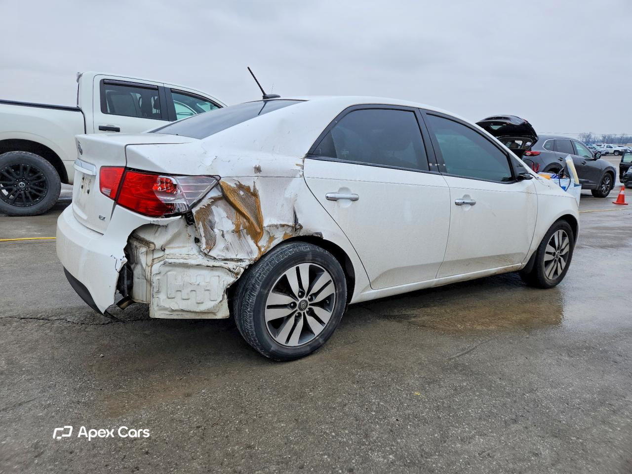 Kia Forte 2013