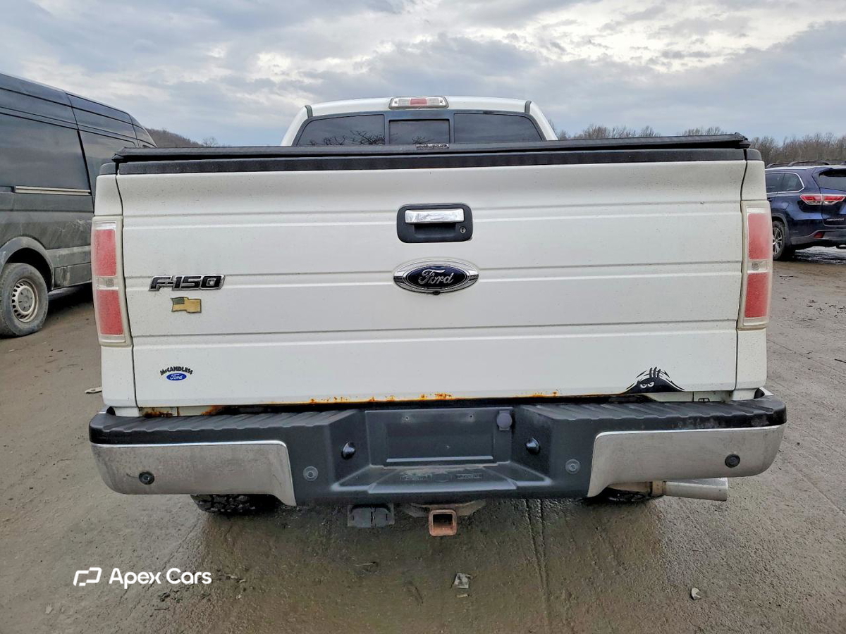 Ford F-150 2013
