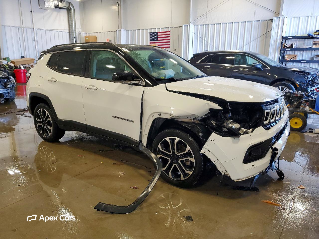 Jeep Compass 2022