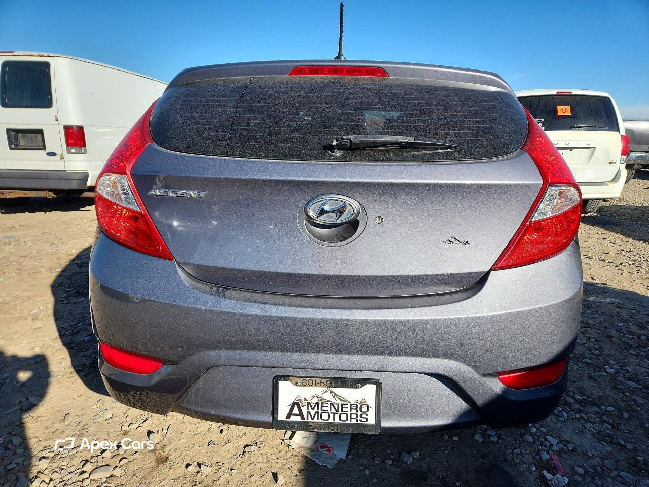 Hyundai Accent 2016