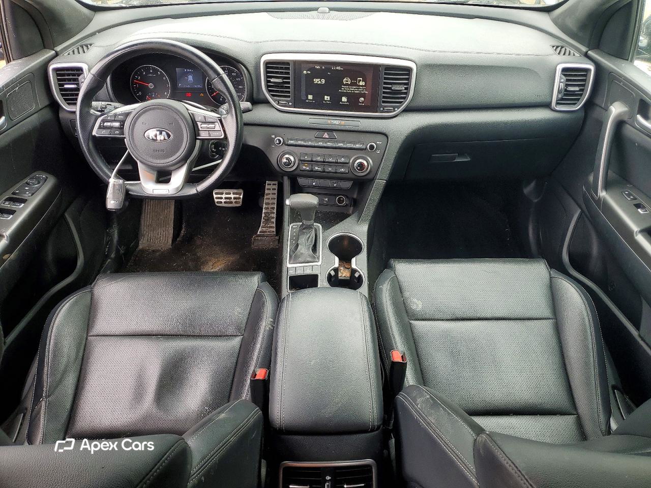 Kia Sportage 2020