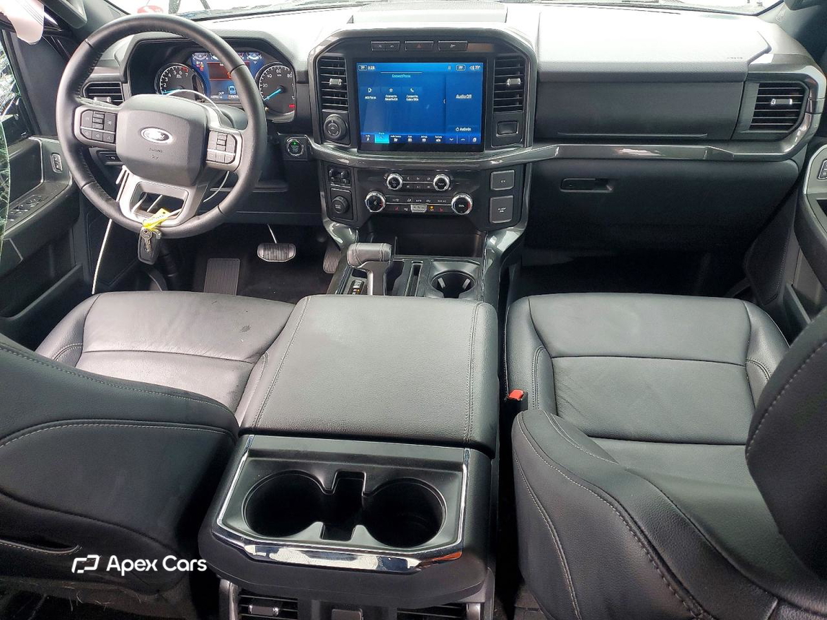 Ford F-150 2022