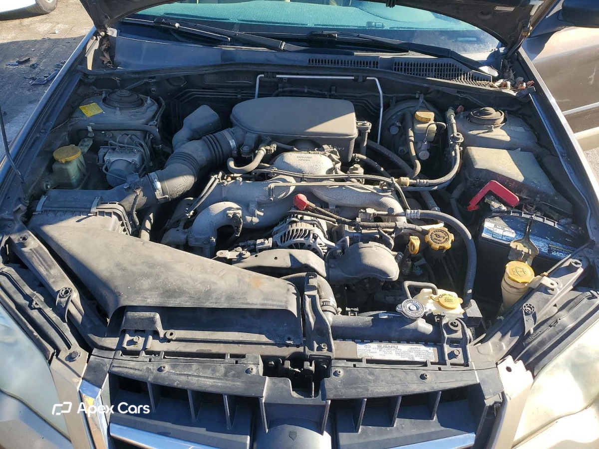 Subaru Legacy 2008