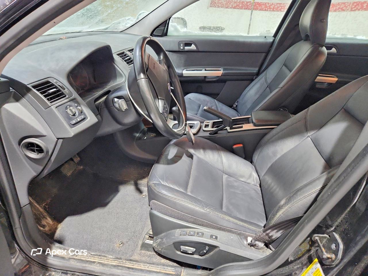 Volvo S40 2008