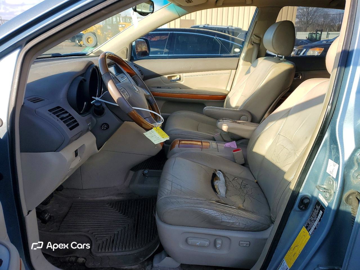 Lexus RX 2004