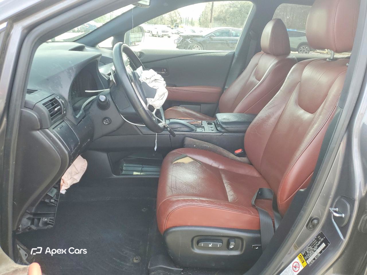 Lexus RX 2015