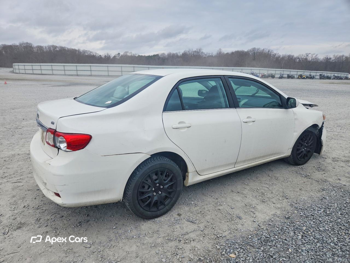 Toyota Corolla 2013