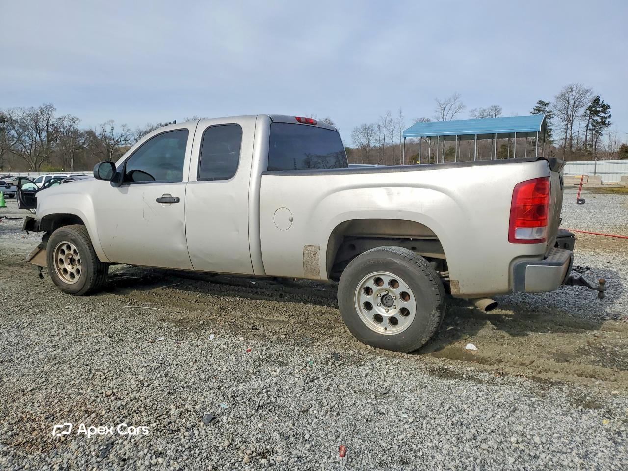 GMC Sierra 2007