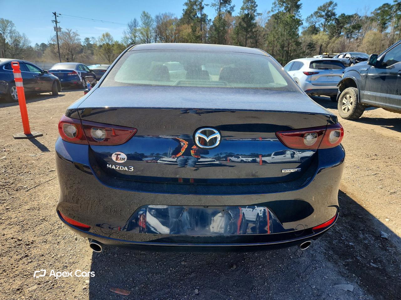 Mazda 3 2024