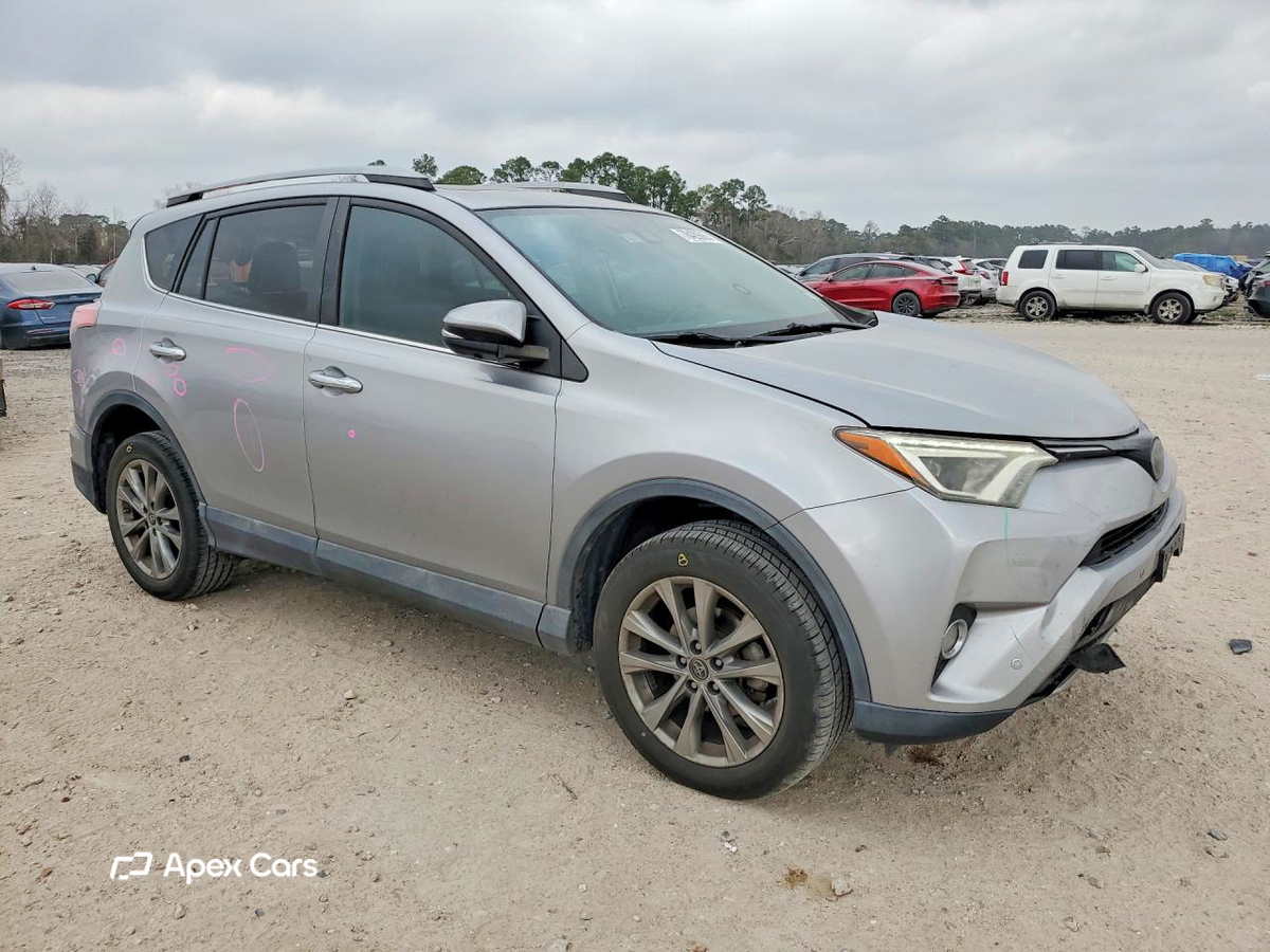 Toyota RAV 4 2017