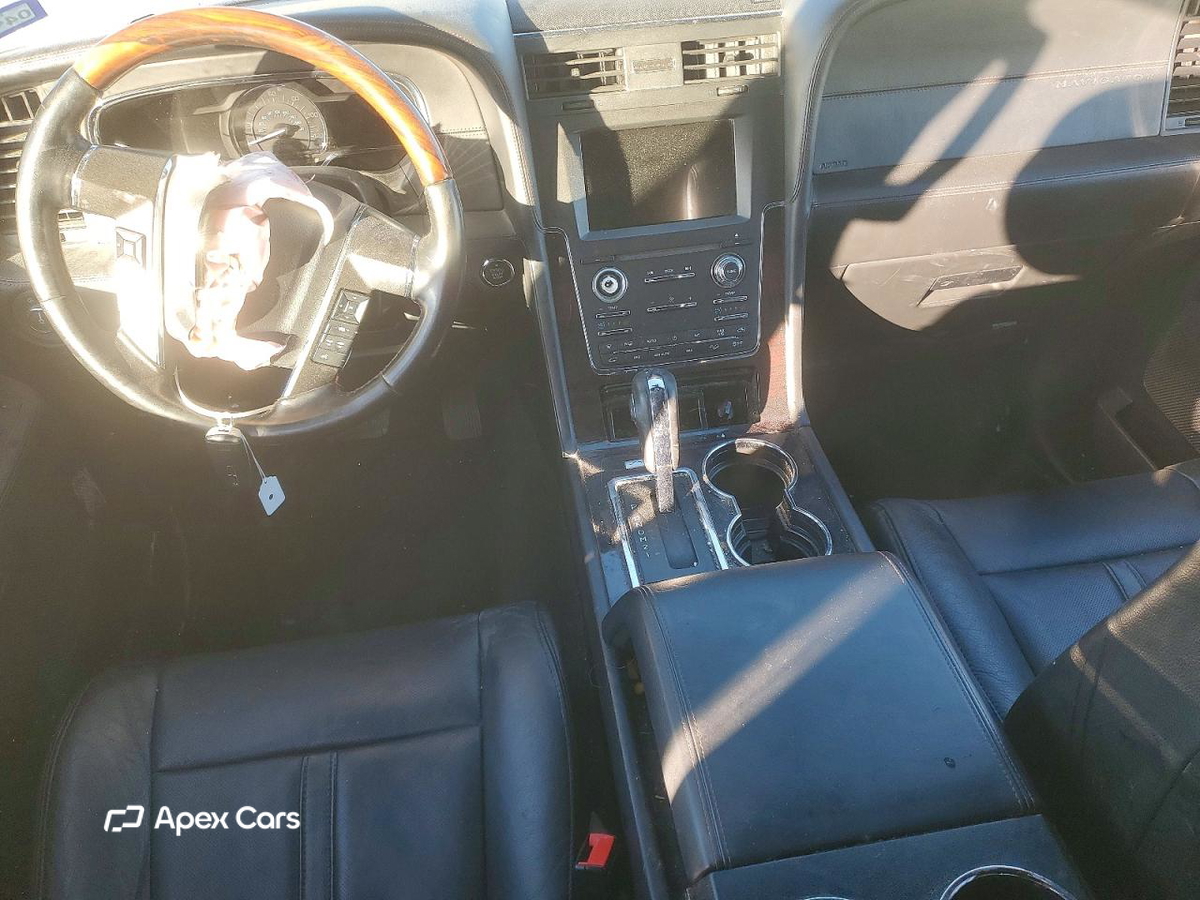 Lincoln Navigator 2016