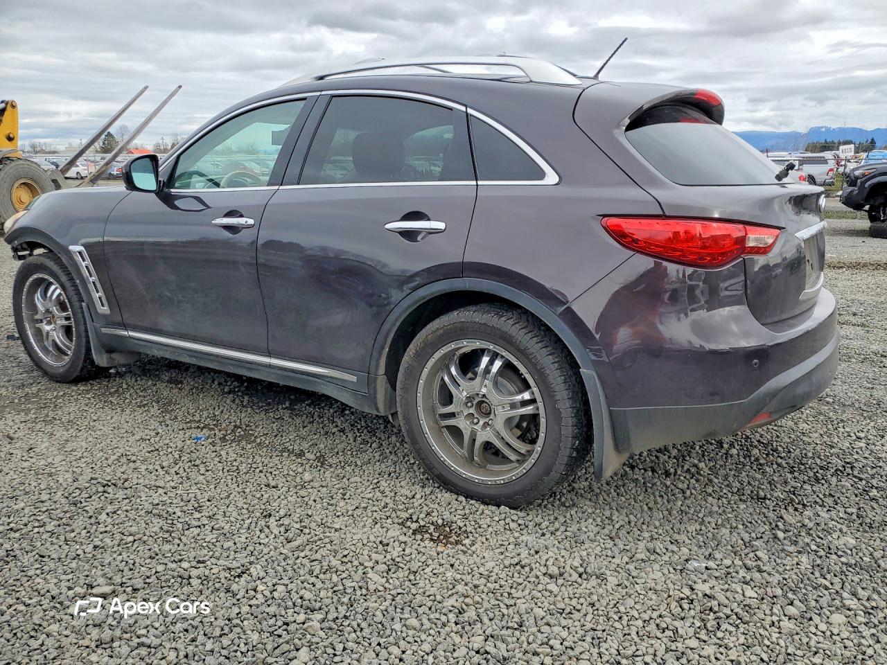 Infiniti FX 2013
