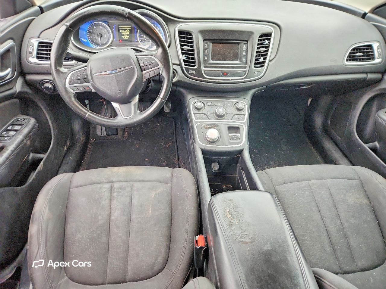 Chrysler 200 2016