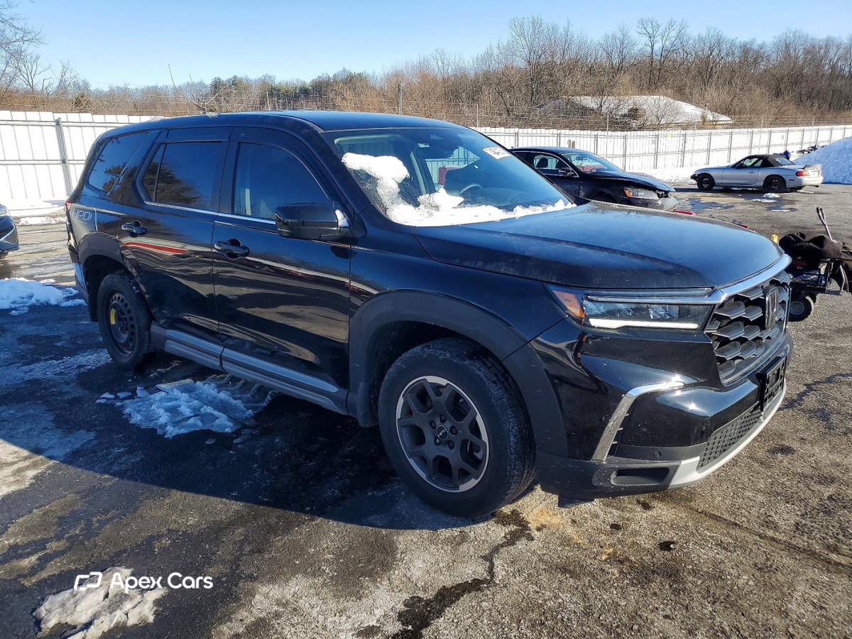 Honda Pilot 2024