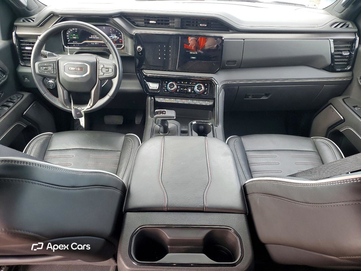 GMC Sierra 2024