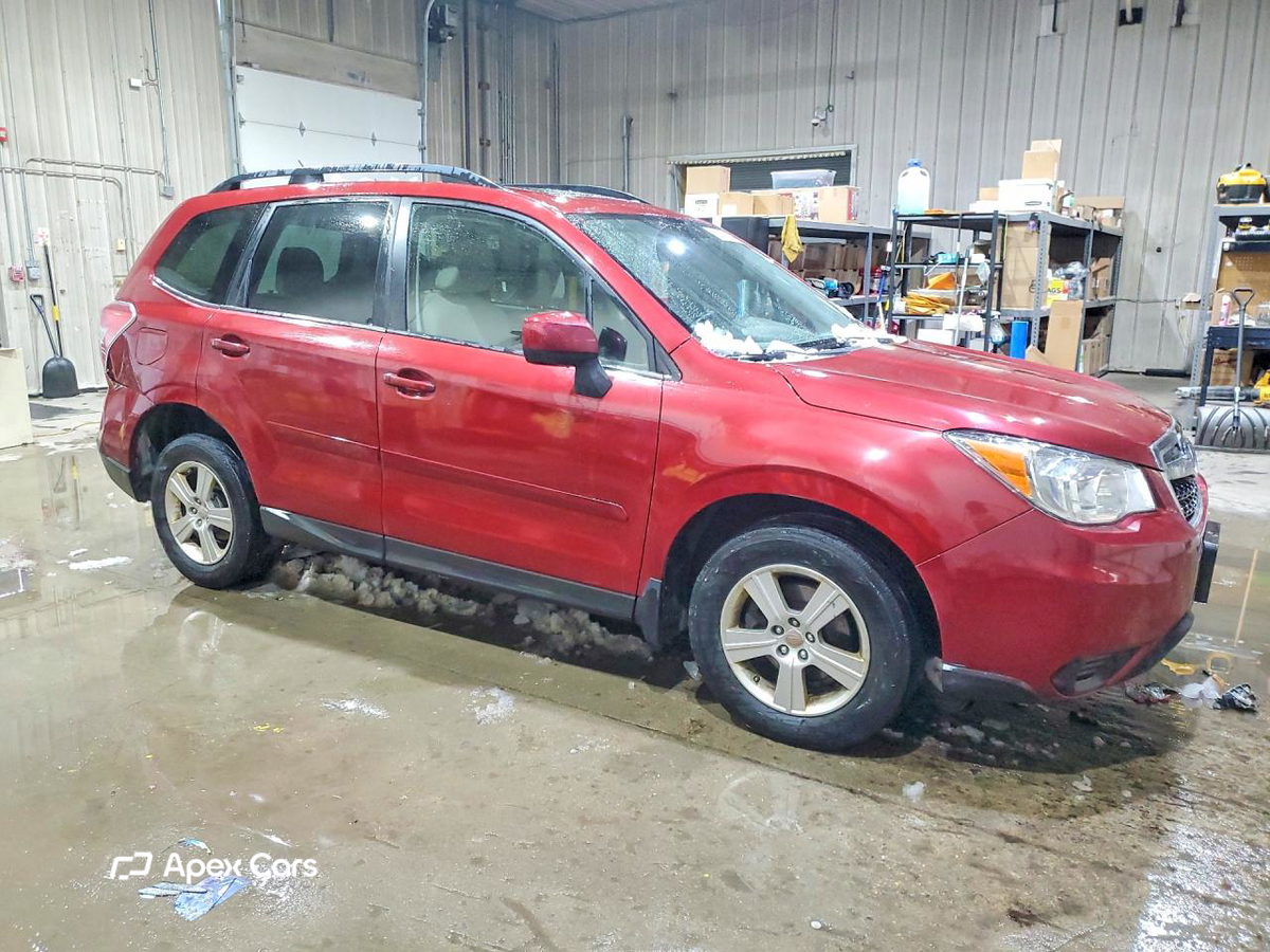 Subaru Forester 2015