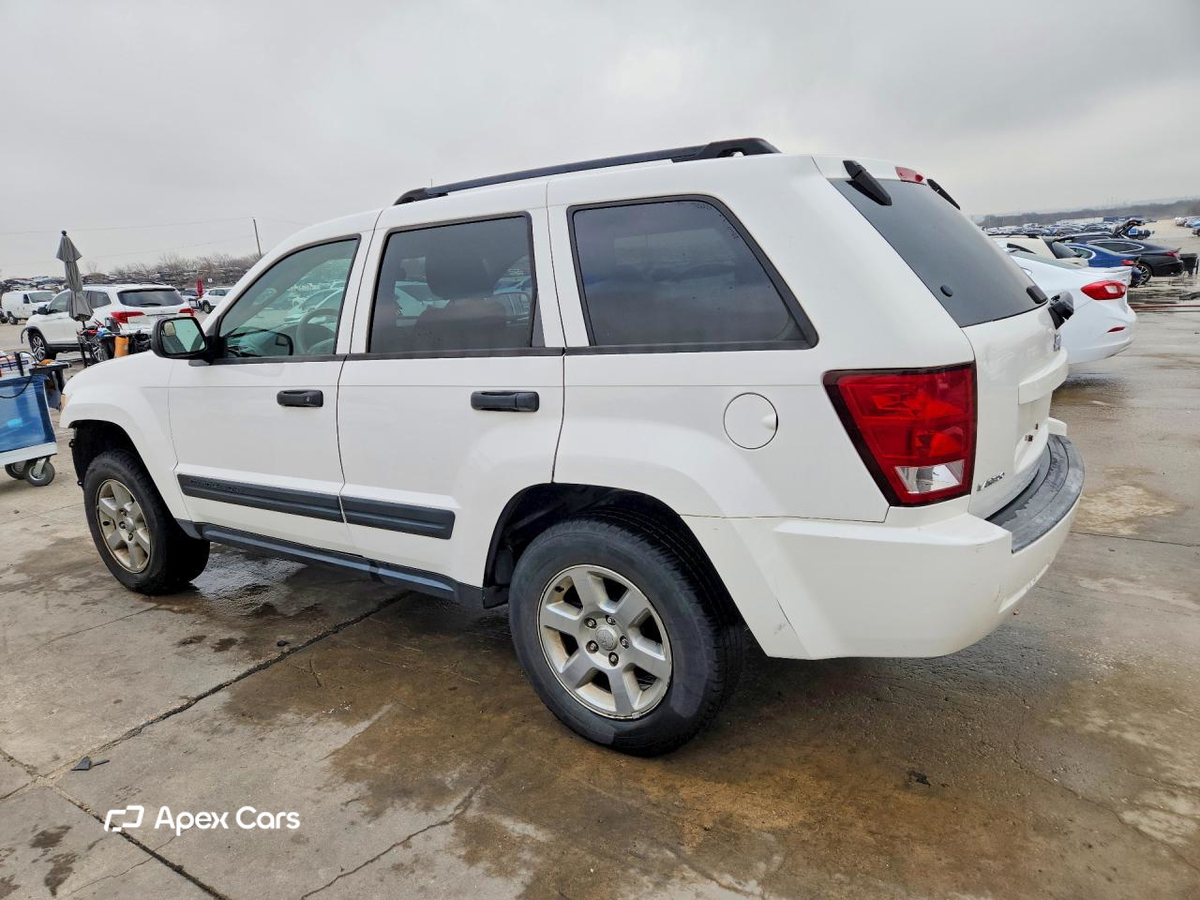 Jeep Cherokee 2006