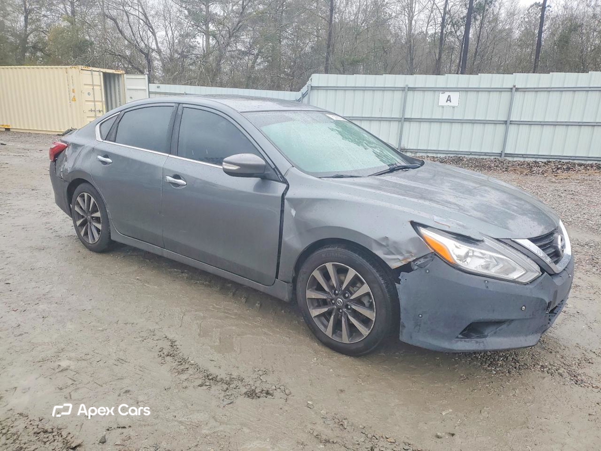 Nissan Altima 2016