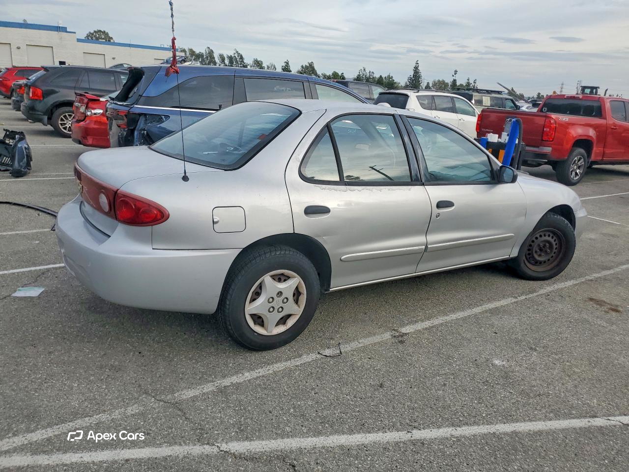 Chevrolet Cavalier 2004