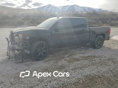 Chevrolet Silverado 2018 - Image 1 of 13