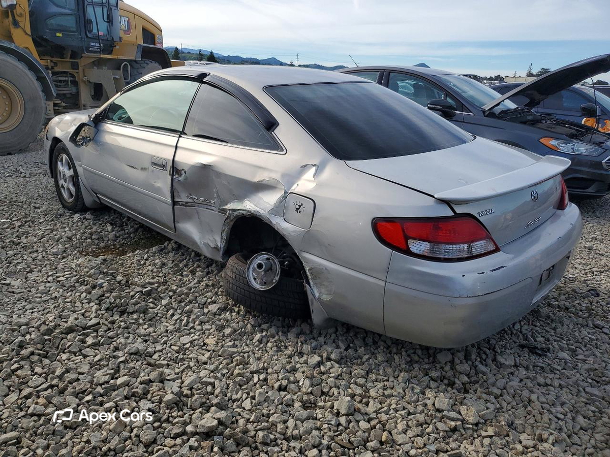 Toyota Camry Solara 2000