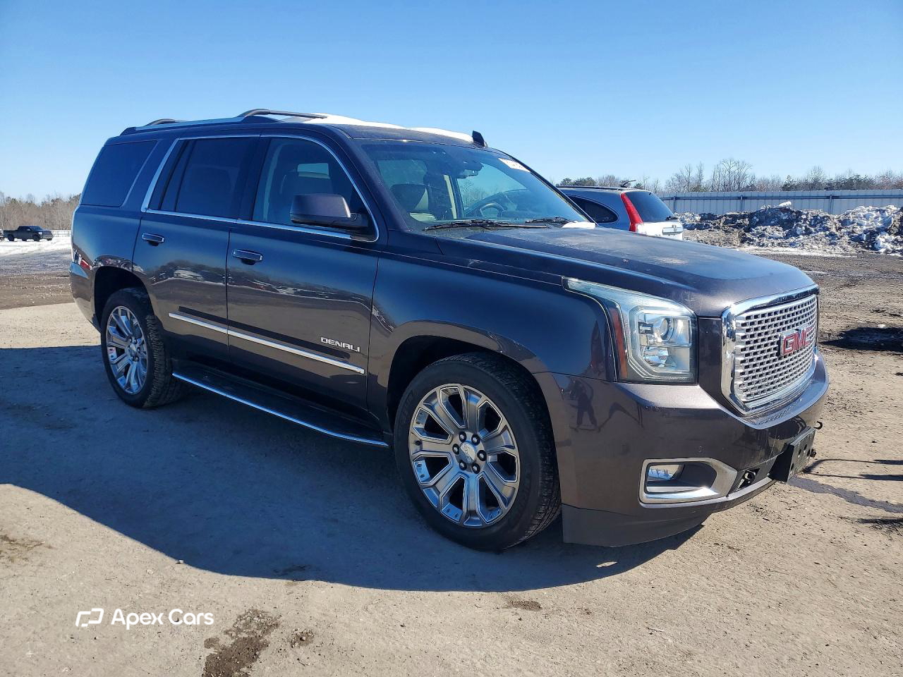 GMC Yukon 2015