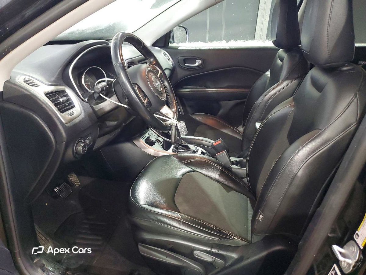 Jeep Compass 2018