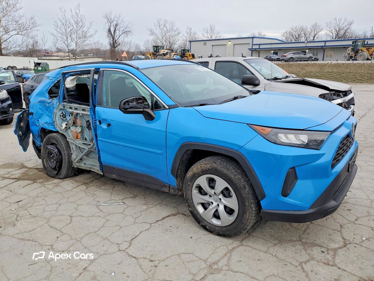 Toyota RAV 4 2020