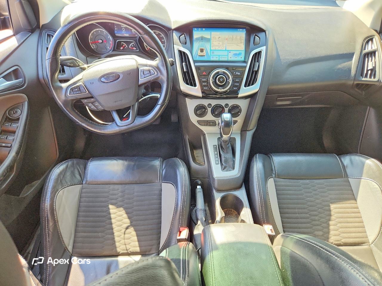 Ford Focus 2012