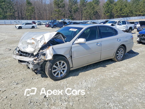 Lexus ES 2002 - Image 1 of 12
