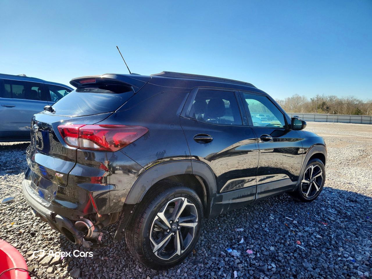 Chevrolet TrailBlazer 2023
