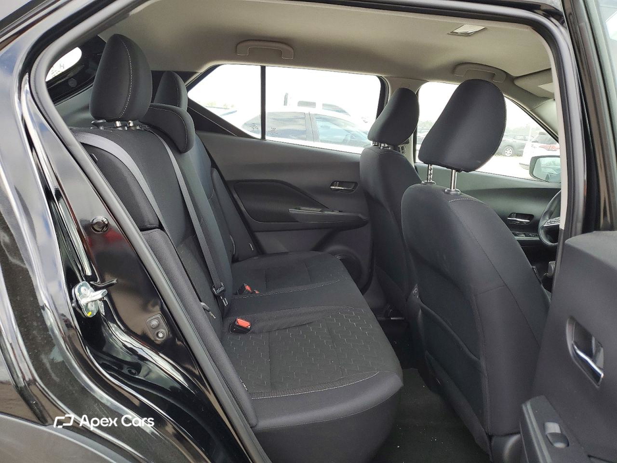 Nissan Kicks 2024