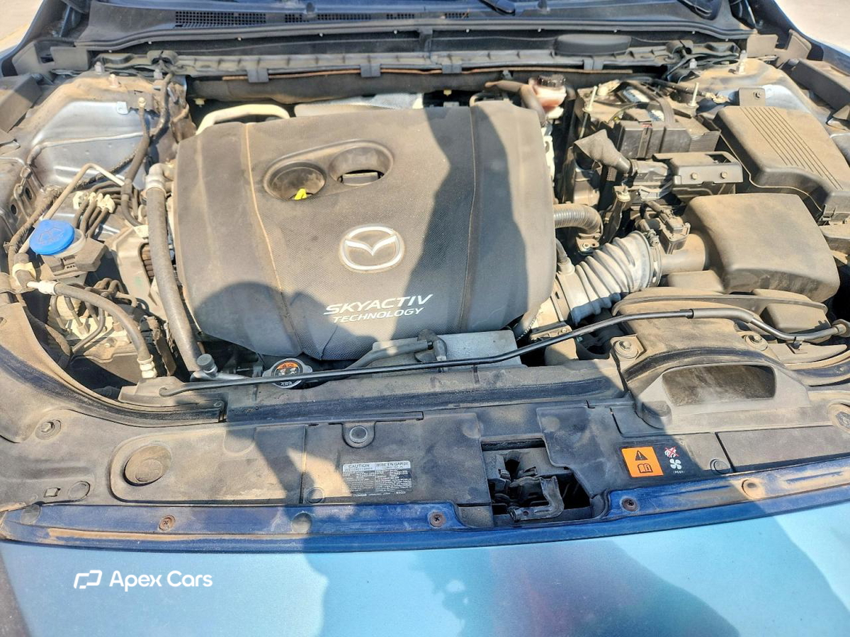 Mazda 6 2018