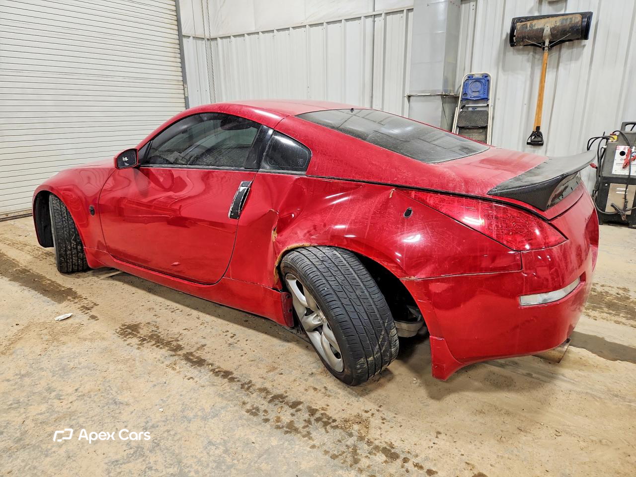 350Z 2006
