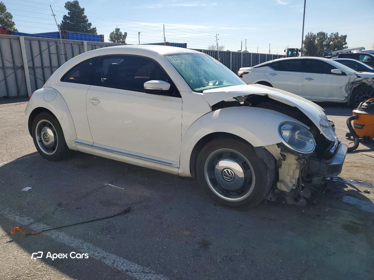 Volkswagen Beetle 2012