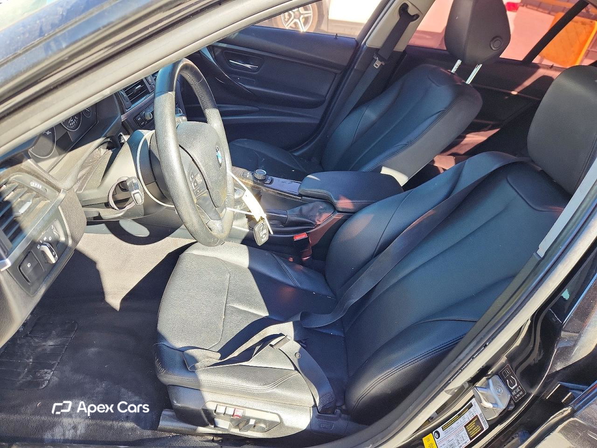 BMW Series 3 2015