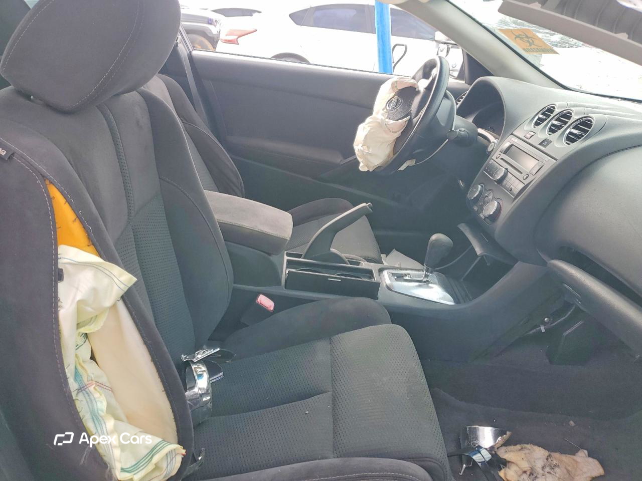 Nissan Altima 2010