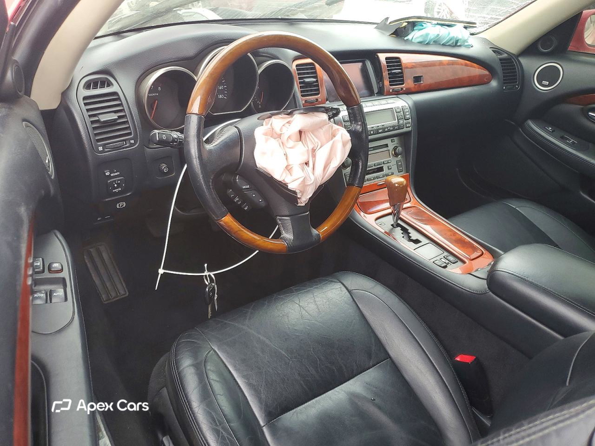 Lexus SC 2002