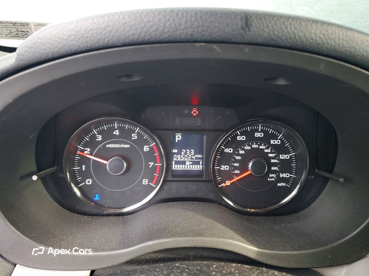 Subaru Forester 2016
