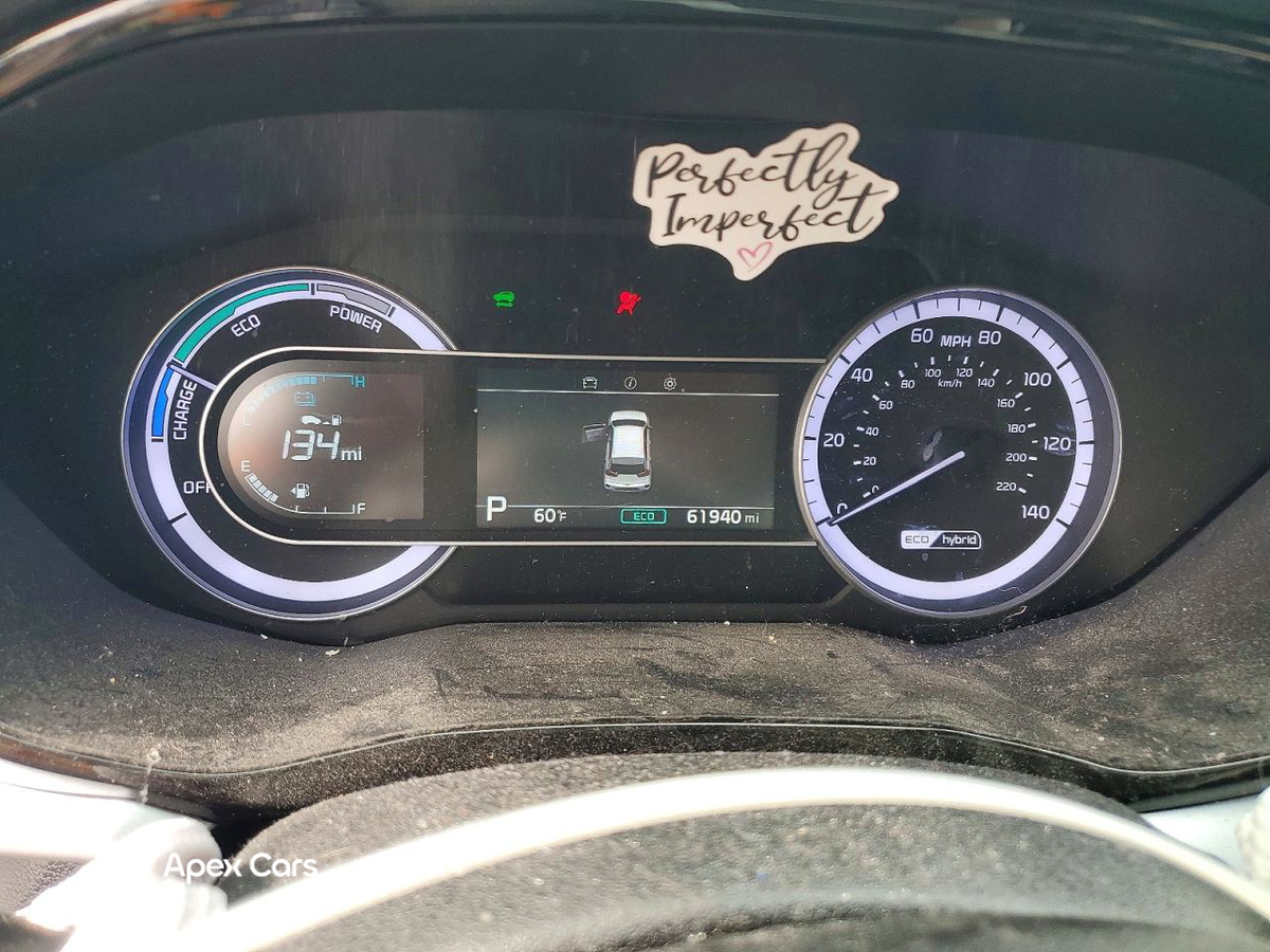 Kia Niro 2020