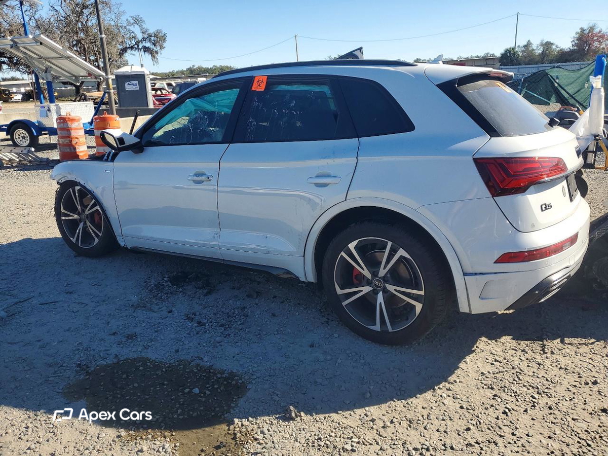 Audi Q5 2025