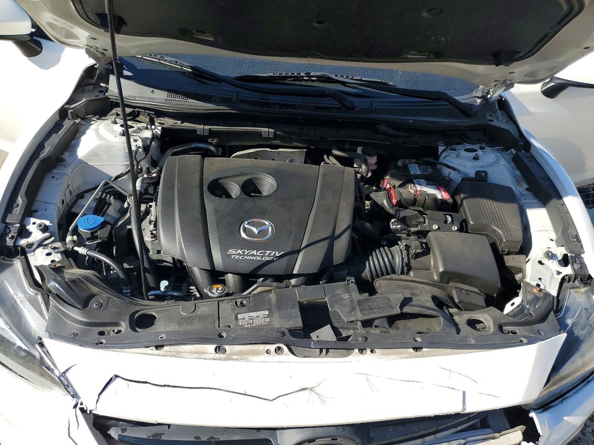 Mazda 6 2015