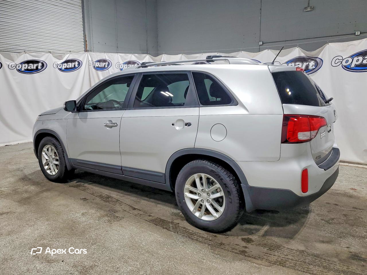 Kia Sorento 2014