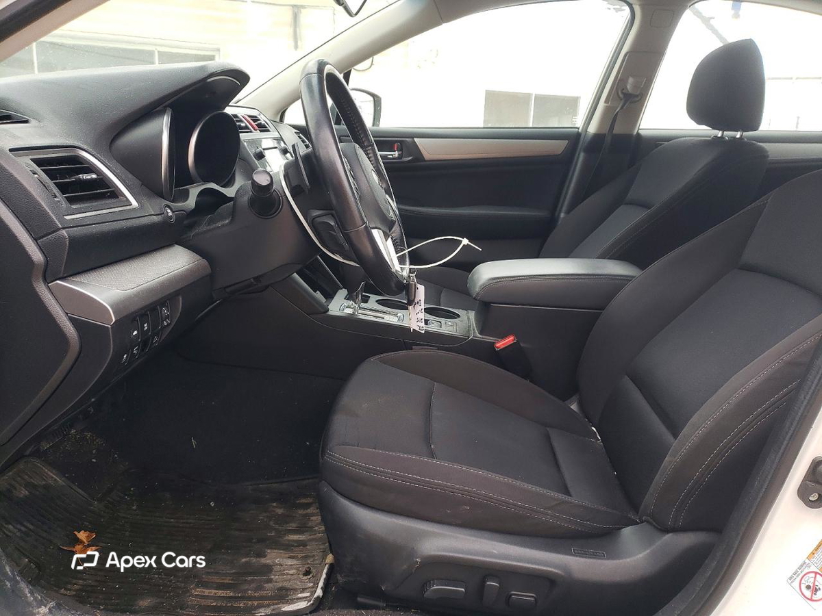 Subaru Legacy 2016
