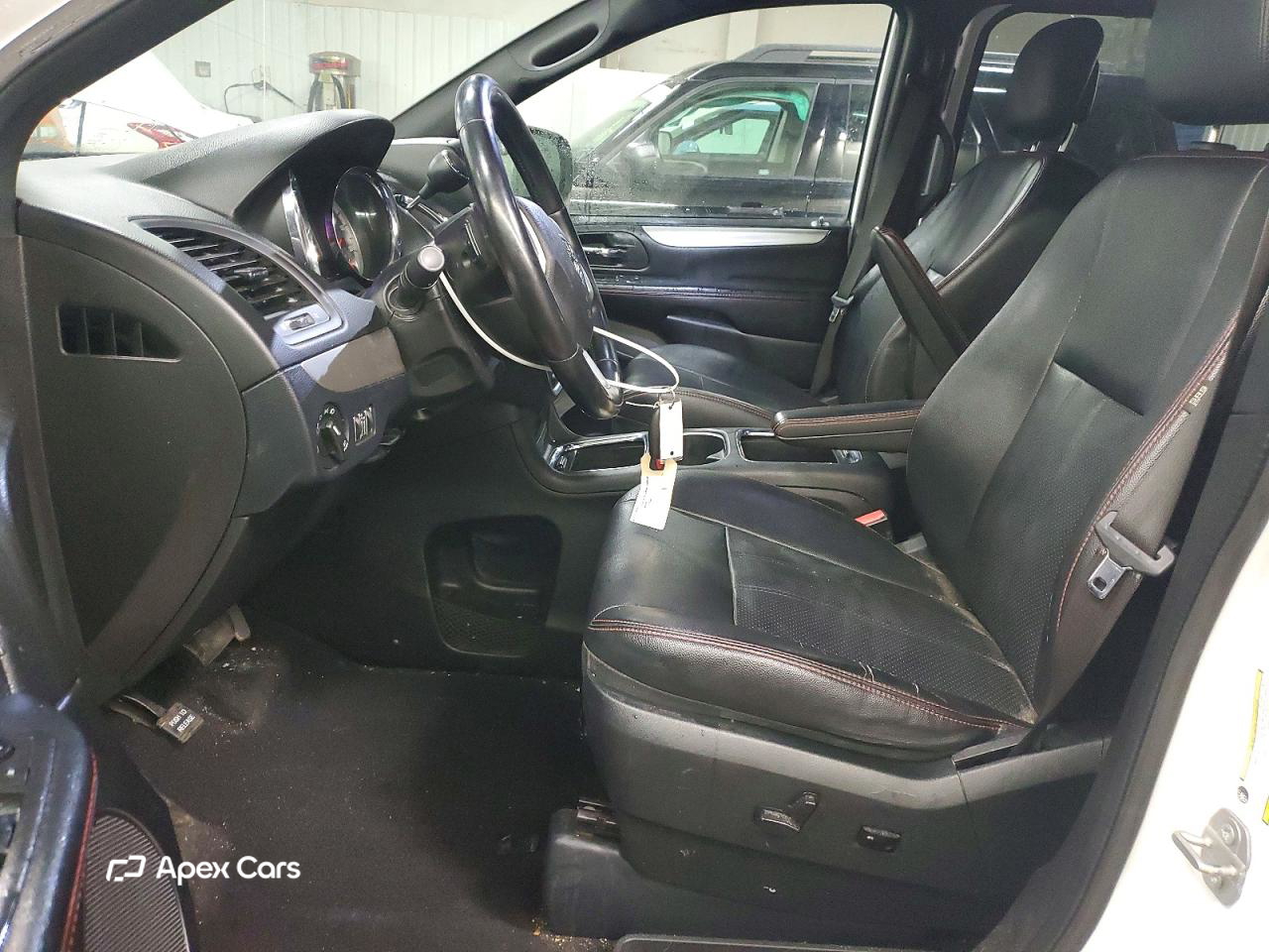 Dodge Caravan 2019