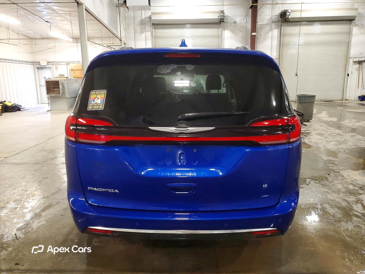 Chrysler Pacifica 2021