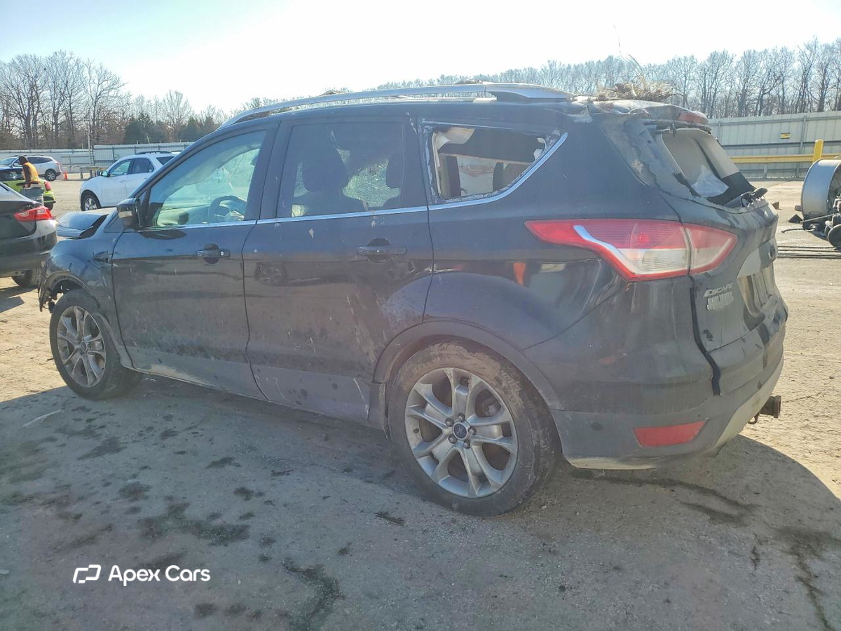 Ford Escape 2016