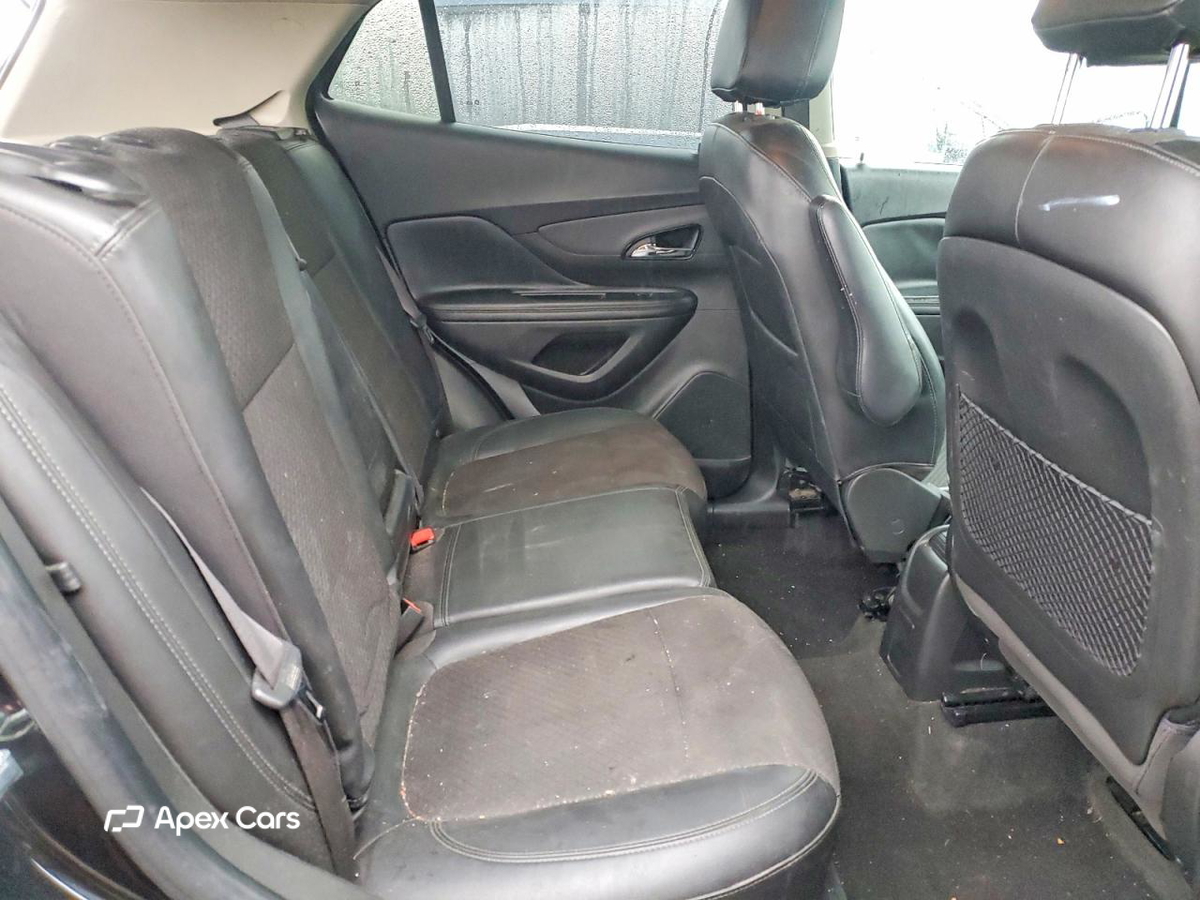 Buick Encore 2018